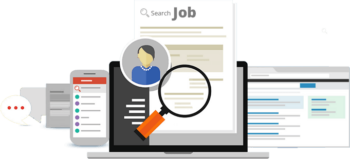 HappyHires - Job Portal based on Geolocation