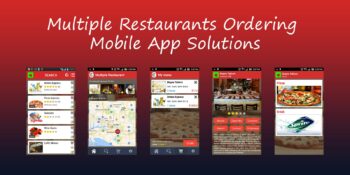 Fooduro - Zomato Clone - Multiple Restaurant Food ordering Website with Customer, Merchant and Driver Android and iOS apps
