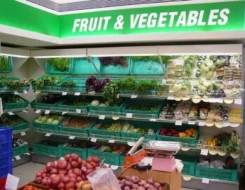 Grocer Box: Grocery & Vegetable eCommerce Platform with Android app