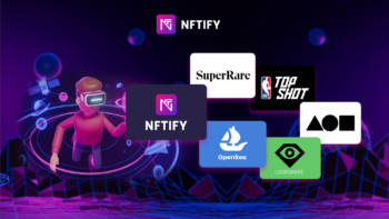 NFTWhiz - NFT Buy/Sell Marketplace