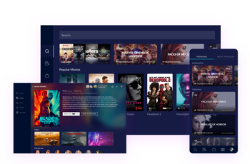 MotionFlix OTT Platform - Netflix Clone - Live TV & Movie Portal with Android app